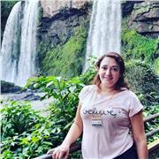 Estudiante avanzada de profesorado para nivel secundario y superior en el ISP Dr JVG de la carrera de Lengua y Literatura